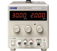 Alimentation de laboratoire réglable Aim TTi EL302R 0 - 30 V/DC 0 - 2 A 60 W Nbr. de sorties 1 x