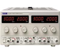 Alimentation de laboratoire réglable Aim TTi EL302RT 0 - 30 V/DC 0 - 2 A 130 W Nbr. de sorties 3 x