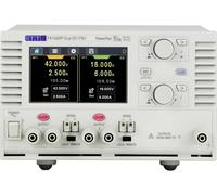 Alimentation de laboratoire réglable Aim TTi FX100DP 0 - 42 V 1 mA - 6 A 210 W télécommandable, OVP, construction étroite Nbr. de sorties 2 x