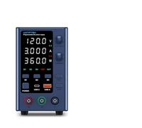 Alimentation de laboratoire réglable avec mémoire 30 V 10 A Alimentation de banc 120 V 3 A 60 V 5 A Alimentation pour anodisation en métal pour bijoux(EPS1203)
