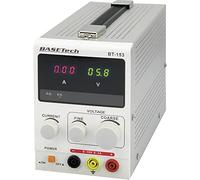Alimentation de Laboratoire réglable Basetech BT-153 0-15 V/DC 0-3 A 45 W Nbr. de Sorties 1 x 1 pc(s)