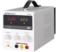 Alimentation de laboratoire réglable Basetech BT-305 0 - 30 V/DC 0 - 5 A 150 W Nbr. de sorties 1 x 1 pc(s)