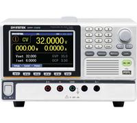 Alimentation de laboratoire réglable GW Instek GPP-1326 0 - 32 V 0 - 6 A RS-232, USB programmable Nbr. de sorties 1 x