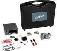 Alimentation de laboratoire réglable Joy-it 0 - 50 V 0 - 15 A 750 W borne à vis, USB, Bluetooth® télécommandable, programmable
