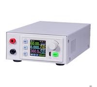 Alimentation de laboratoire réglable Joy-it JT-PC360-C 0 - 60 V 0 - 6 A 360 W construction étroite, programmable Nbr. d