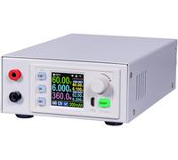 Alimentation de laboratoire réglable Joy-it JT-PC360-C 0 - 60 V 0 - 6 A 360 W construction étroite, programmable Nbr. de sorties 2 x