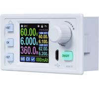 Alimentation de laboratoire réglable Joy-it JT-PS360 0 - 60 V 0 - 6 A 360 W construction étroite