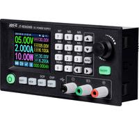 Alimentation de laboratoire réglable Joy-it RD6006B 0 - 60 V 0 - 6 A télécommandable, programmable, construction étroite Nbr. de