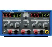 Alimentation de laboratoire réglable Metrix AX 503 0 - 30 V/DC 0 - 2.5 A Nbr. de sorties 3 x