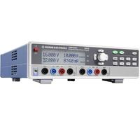 Alimentation de laboratoire réglable Rohde & Schwarz HMP2020 32 V (max.) 10 A (max.) 188 W télécommandable, programmable Nbr. de sorties 2 x