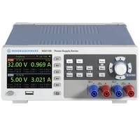 Alimentation de laboratoire réglable Rohde & Schwarz NGE-COM3b 0 - 32 V/DC 0 - 3 A 100 W USB OVP, télécommandable Nbr. de sorties