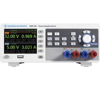 Alimentation de laboratoire réglable Rohde & Schwarz NGE102B 0 - 32 V/DC 0 - 3 A 66 W USB OVP, télécommandable Nbr. de sorties 2 x