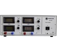 Alimentation de laboratoire réglable Statron 2225.2 0 - 24 V 0 - 6 A 288 W Nbr. de sorties 2 x