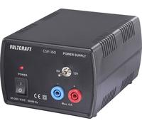 Alimentation de laboratoire réglable VOLTCRAFT CSP-160 6, 12 V/DC, V/DC (max.) 6 A (max.) 72 W Nbr. de sorties 1 x