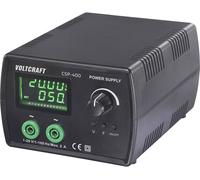 Alimentation de laboratoire réglable VOLTCRAFT CSP-400 1 - 20 V/AC 1 - 2 A 40 W Nbr. de sorties 1 x