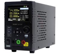 Alimentation de laboratoire réglable VOLTCRAFT DLP-1305 0 - 30 V 0 - 5 A 150 W Fonction esclave Nbr. de sorties 1 x