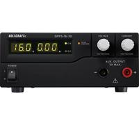 Voltcraft Alimentation labo réglable DPPS-16-30 1-16 V/DC 0-30 A 480 W USB programmable 1 sortie