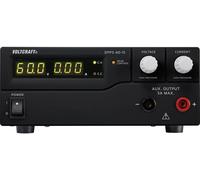 Alimentation de laboratoire réglable VOLTCRAFT DPPS-60-15 1 - 60 V/DC 0 - 15 A 900 W USB programmable Nbr. de sorties 1 x