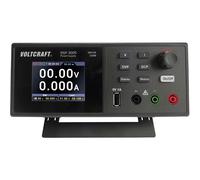 Alimentation De Laboratoire Réglable Voltcraft Dsp-3005 0 - 30 V 0 - 5 A 150 W Mâle Usb A 2.0 Télécommandable Nbr. De Sorties 1 X W182852