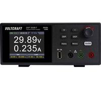 Alimentation de laboratoire réglable VOLTCRAFT DSP-3008 F 0 - 30 V 0 - 8 A 120 W USB sans ventilateur Nbr. de sorties 1 x
