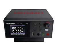 Voltcraft Alimentation labo réglable DSP-6010 0-60 V 0-10 A 300 W USB A femelle 2.0 télécommandable