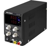 Voltcraft Alimentation de laboratoire réglable ESP-3010 0–30 V 0–10 A 300 W connexion enfichable 4 mm