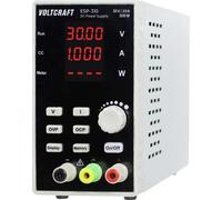 Alimentation de laboratoire réglable VOLTCRAFT ESP-310 0 - 30 0 - 10 A 300 W