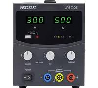 Voltcraft Alimentation de laboratoire réglable LPS1305 0-30 V/DC, 0-5 A, 150 W, 1 sortie