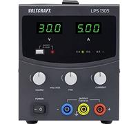 Voltcraft Alimentation de laboratoire réglable LPS1305 0-30 V/DC, 0-5 A, 150 W, 1 sortie