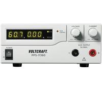 Alimentation de laboratoire réglable VOLTCRAFT PPS-11360 1 - 36 V/DC 0 - 5 A 180 W Nbr. de sorties 2 x USB, Remote programmable