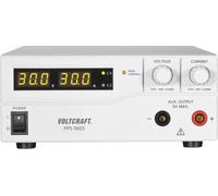Alimentation de laboratoire réglable VOLTCRAFT PPS-11603 1 - 60 V/DC 0 - 2.5 A 160 W Nbr. de sorties 2 x USB, Remote programmable