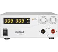 Alimentation de laboratoire réglable VOLTCRAFT PPS-11603 1 - 60 V/DC 0 - 2.5 A 160 W USB, Remote programmable Nbr. de sorties 2 x