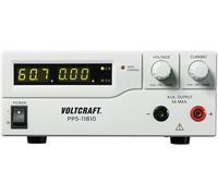 Voltcraft Alimentation de laboratoire réglable PPS-11810 1-18 V/DC 0-10 A 2x USB Remote Programma