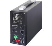 Alimentation de laboratoire réglable VOLTCRAFT TOPS-3205N 0.8 - 20 0.1 - 5 A 100 W sans ventilateur Nbr. de sorties 3 x