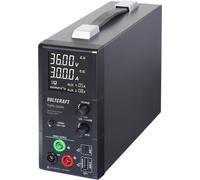 Alimentation de laboratoire réglable VOLTCRAFT TOPS-3363N 0.8 - 36 V/DC 0.1 - 3 A 100 W sans ventilateur Nbr. de sorties 3 x