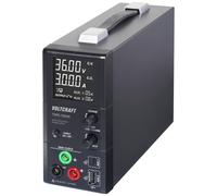 Alimentation de laboratoire réglable VOLTCRAFT TOPS-3363N 0.8 - 36 V/DC 0.1 - 3 A 100 W sans ventilateur Nbr. de sorties 3 x