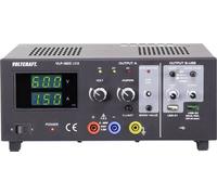 Alimentation de laboratoire réglable VOLTCRAFT VLP-1602 USB 0 - 60 V 0.01 - 1.5 A 123 W OVP Nbr. de sorties 3 x