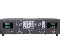 Alimentation de laboratoire réglable VOLTCRAFT VLP-2403 USB 0 - 40 V 0.01 - 3 A 273 W OVP Nbr. de sorties 4 x