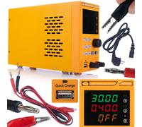 Alimentation de laboratoire Rosfix AmpForce RAFEP-6405 | 64V 5A | Précision e...