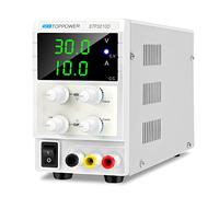 Alimentation de Laboratoire Variable 30V 10A pour Tests, Réparations, Bricolage et Recherche.