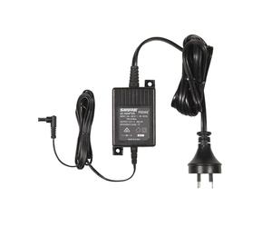 Alimentation de Remplacement Shure PS24E pour BLX4, BLX88, BLX4R, FP33, GLXD6, P2T, PG4, PGX4, PGXD4, SLX4, SLX4L et UABiasT (remplace PS23E)