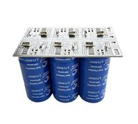 Alimentation de Secours à condensateur 16v 100f, Module redresseur Automobile 2,7 v 600f, Grande capacité, améliore la Puissance de Levage d'énergie