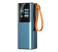 Alimentation de Secours compacte de capacité 20 000 mAh avec Rapide PD100 W et Torche LED pour appareils Mobiles, Ordinateur Portable, Affichage numérique Intelligent, Alimentation de