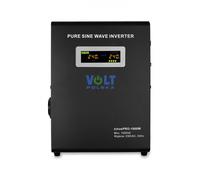 ALIMENTATION DE SECOURS SINUS PRO 1000 W 12/230V 700/1000W VOLT POLOGNE