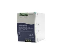 Alimentation de Sortie à Groupe Unique WDR-480-24 24/48 480 W
