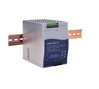 Alimentation de Sortie à Groupe Unique WDR-480-24 24/48 480 W(WDR-480-48V)