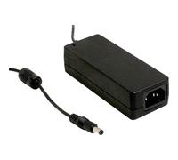 Alimentation de table à tension fixe Mean Well GST60A12-P1J 12 V/DC 5 A 60 W 1 pc(s)