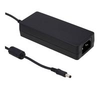 Alimentation de table - MEAN WELL - GSM90A24-P1M - 24 V DC - 3,75 A - Conforme IEC60601-1 3e éd., 2x MOPP