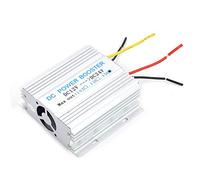 Alimentation de voiture 12V à 24V 15A Inverseur de convertisseur élévateur