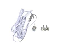 Alimentation d'éclairage de vitrine LED ultra-mince, transformateur 6 bits 12 V/24 V 24 W 36 W 60 W 100 W(Sub control-human body)